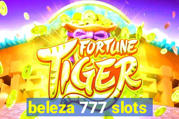 beleza 777 slots